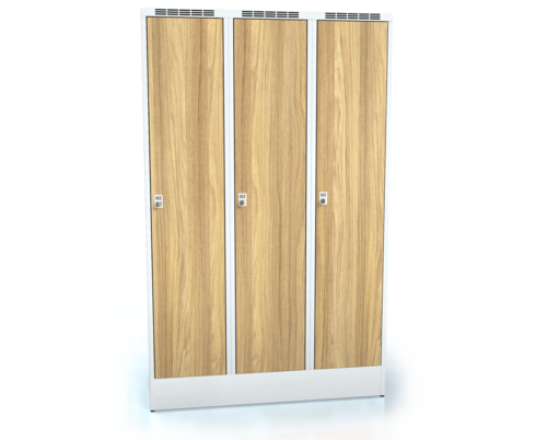 Cloakroom locker ALDERA 1920 x 1200 x 500